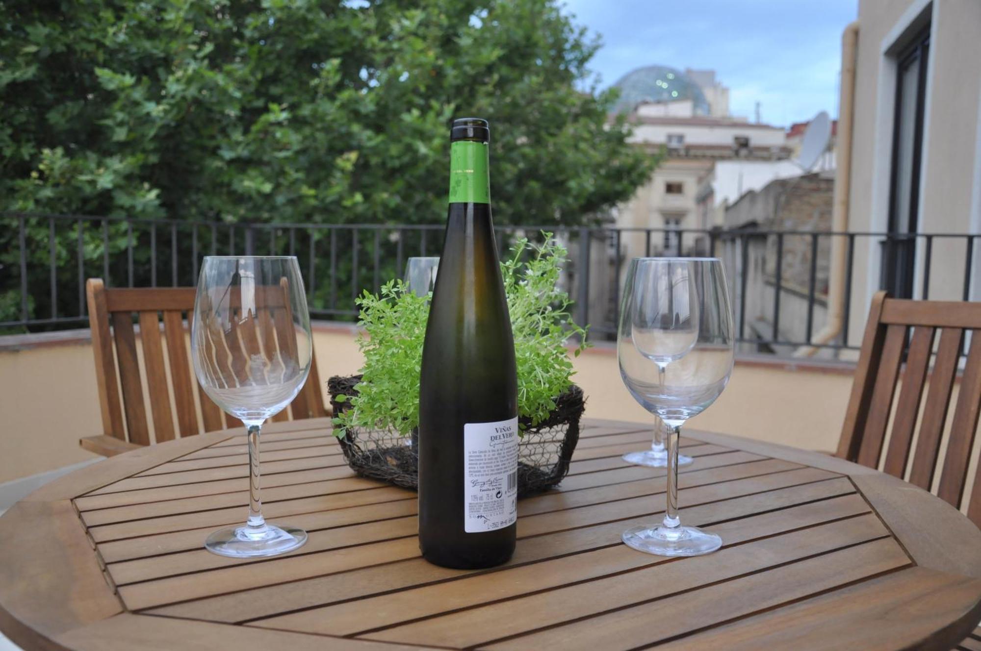 Apartament La Placeta Figueres Extérieur photo