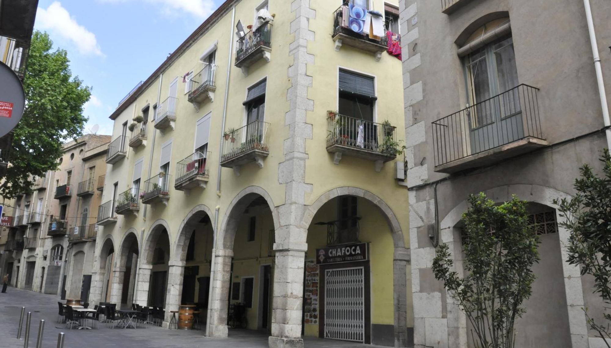 Apartament La Placeta Figueres Extérieur photo