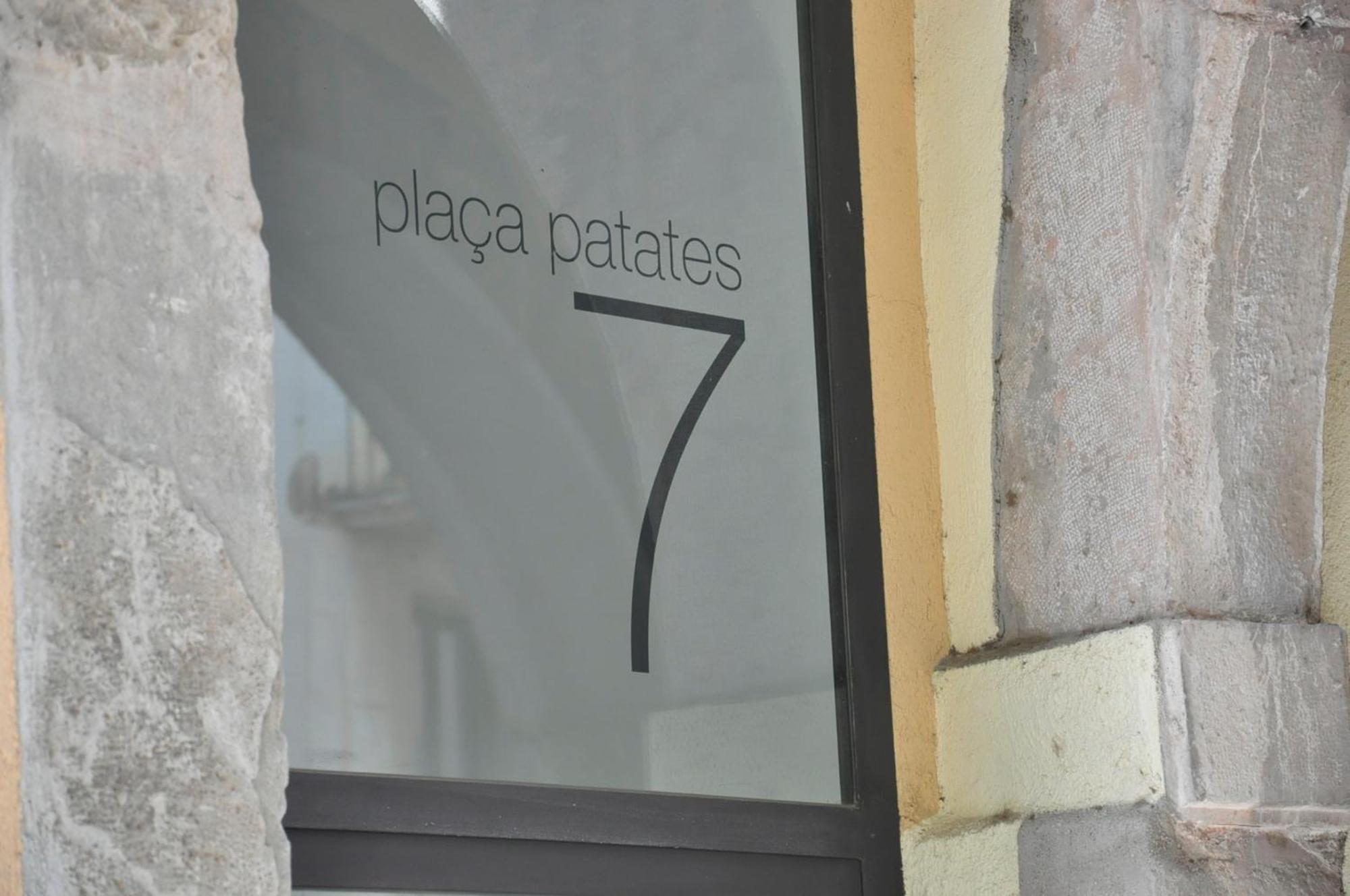 Apartament La Placeta Figueres Extérieur photo