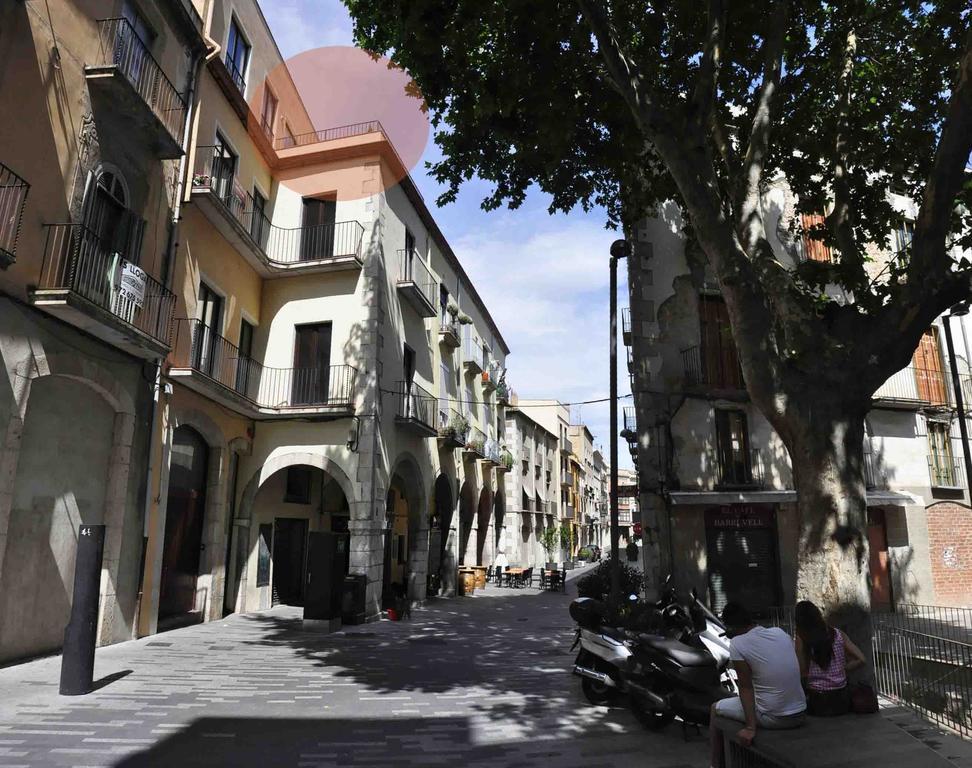 Apartament La Placeta Figueres Chambre photo
