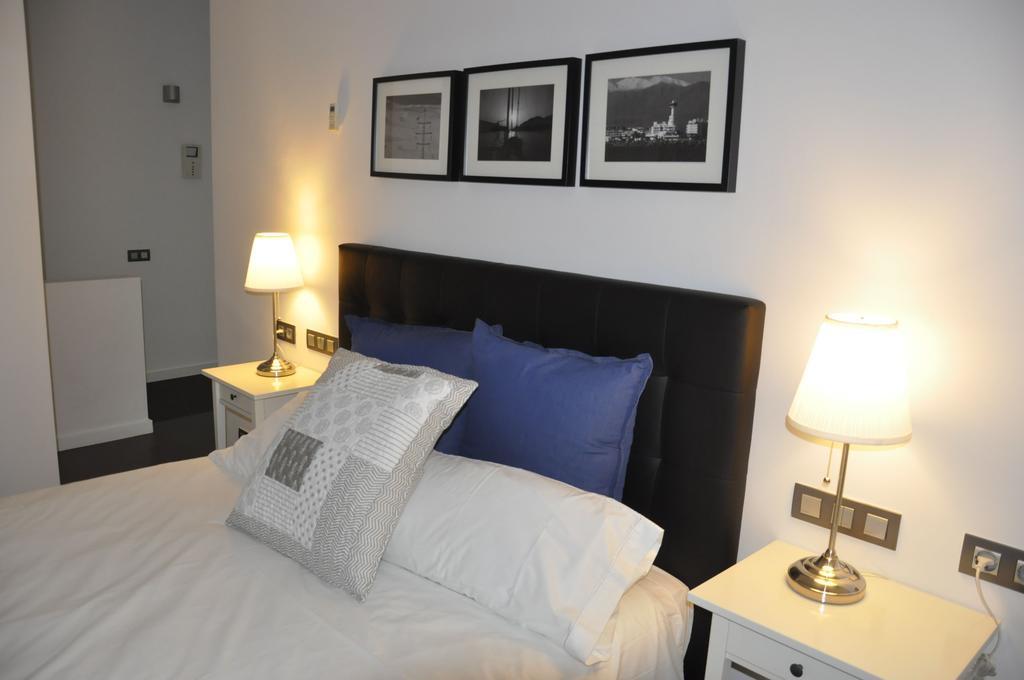 Apartament La Placeta Figueres Chambre photo