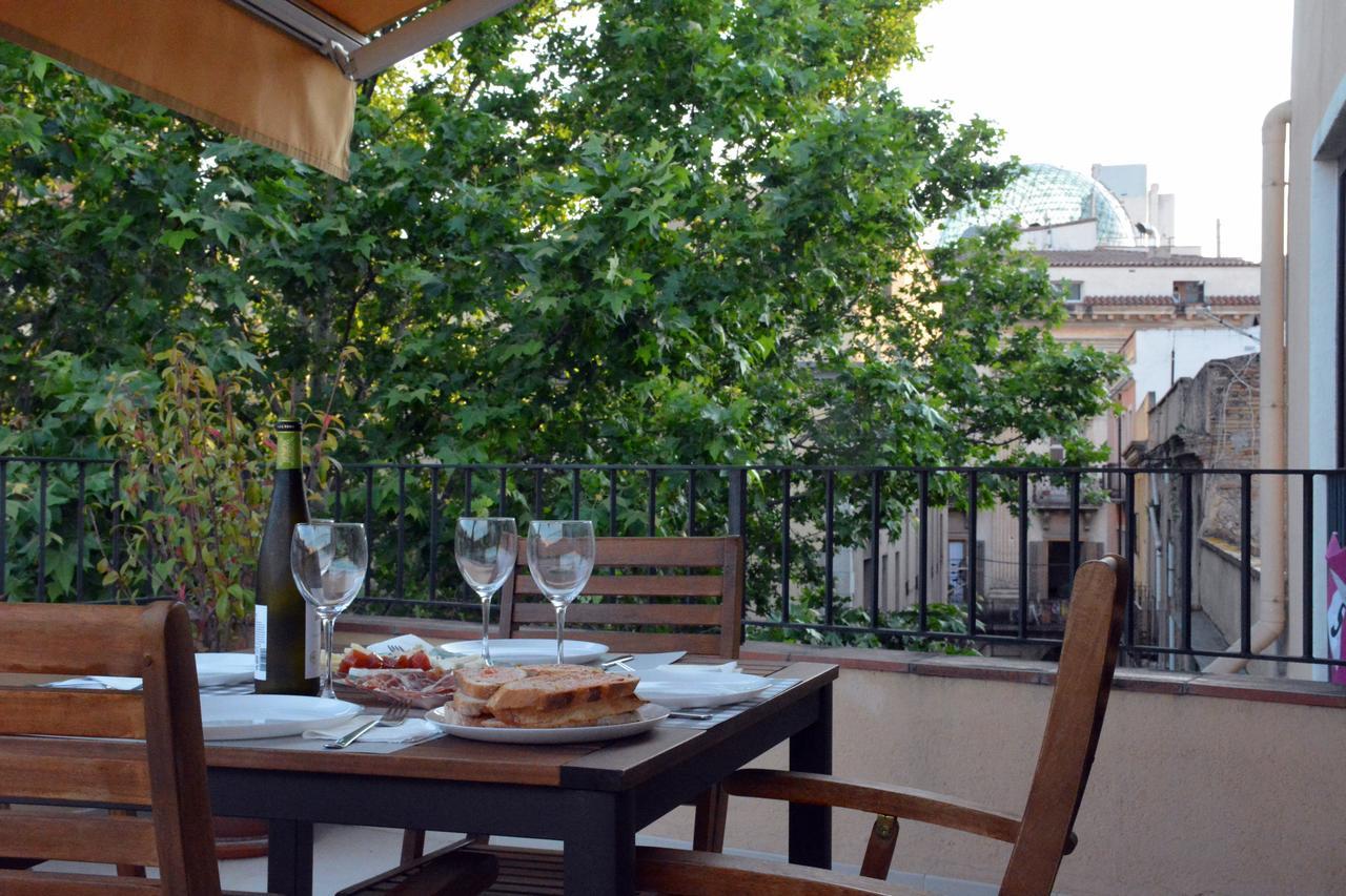 Apartament La Placeta Figueres Extérieur photo